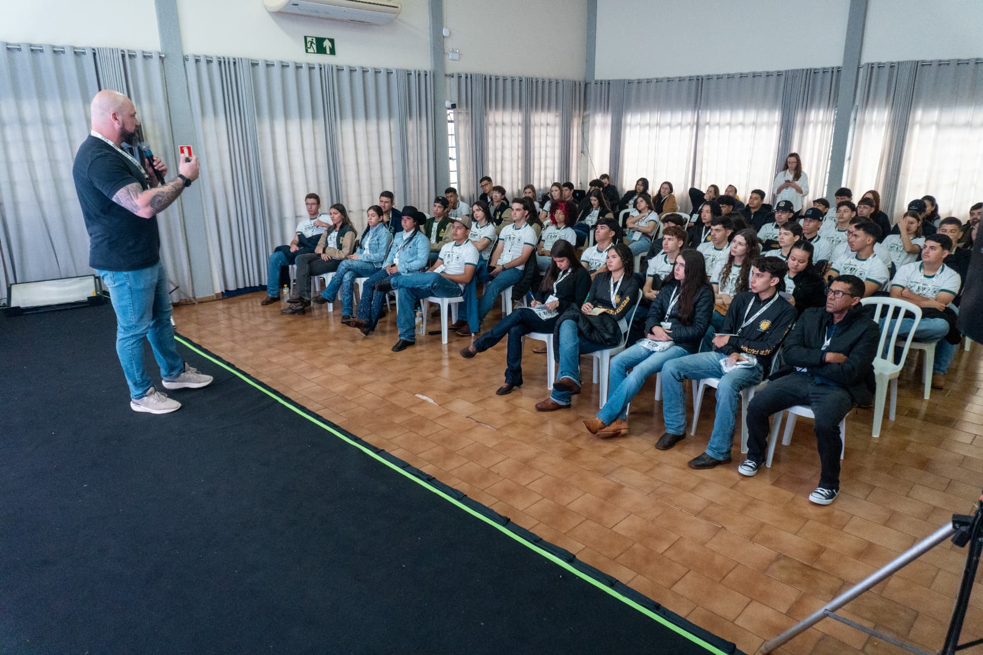 Registro da VI FATI 11